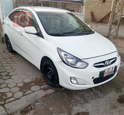 هيونداي أكسنت